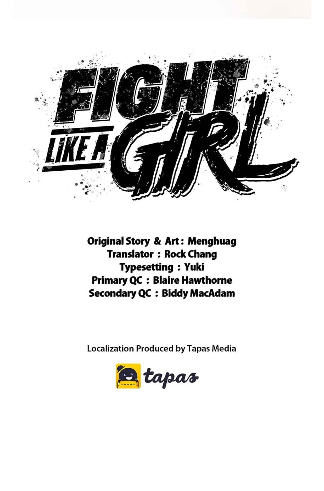 Fight Like a Girl Chapter 44 2